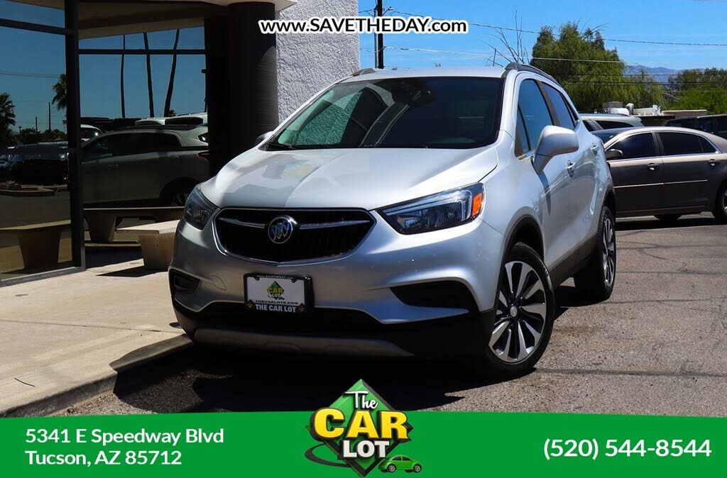 2022 BUICK Encore