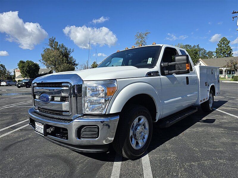 2014 FORD F-350