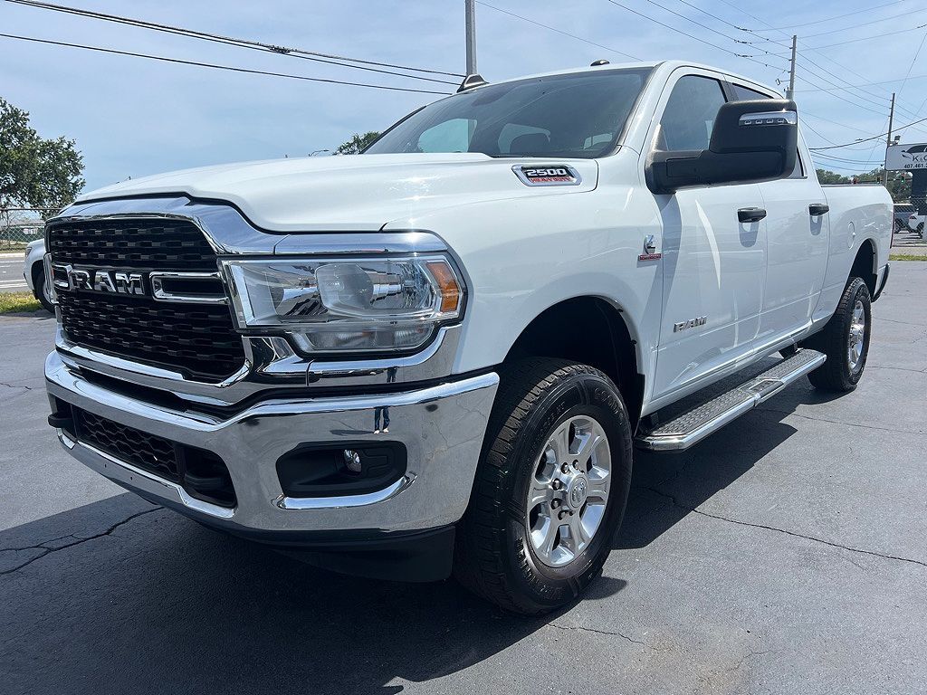 2023 RAM 2500