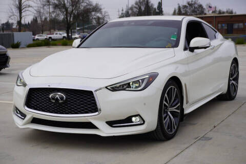 2022 INFINITI Q60