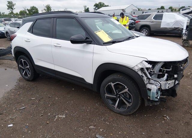 2023 CHEVROLET Trailblazer