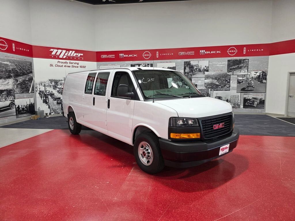 2026 GMC Savana