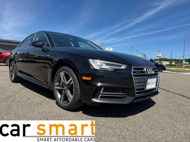 2018 AUDI A4