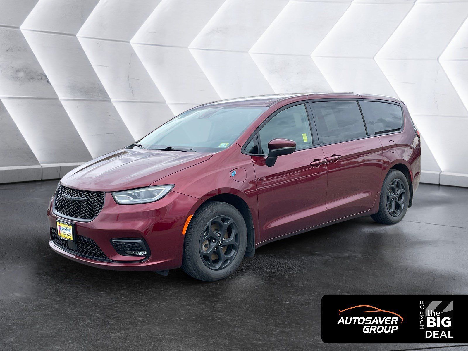 2023 CHRYSLER Pacifica