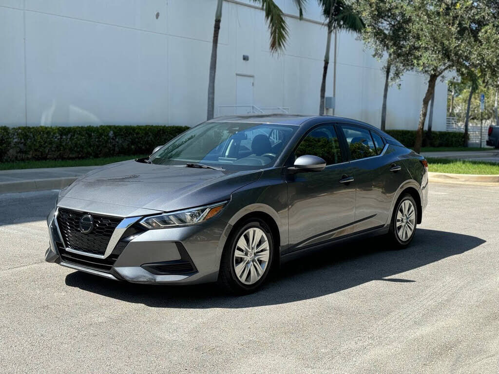 2021 NISSAN Sentra