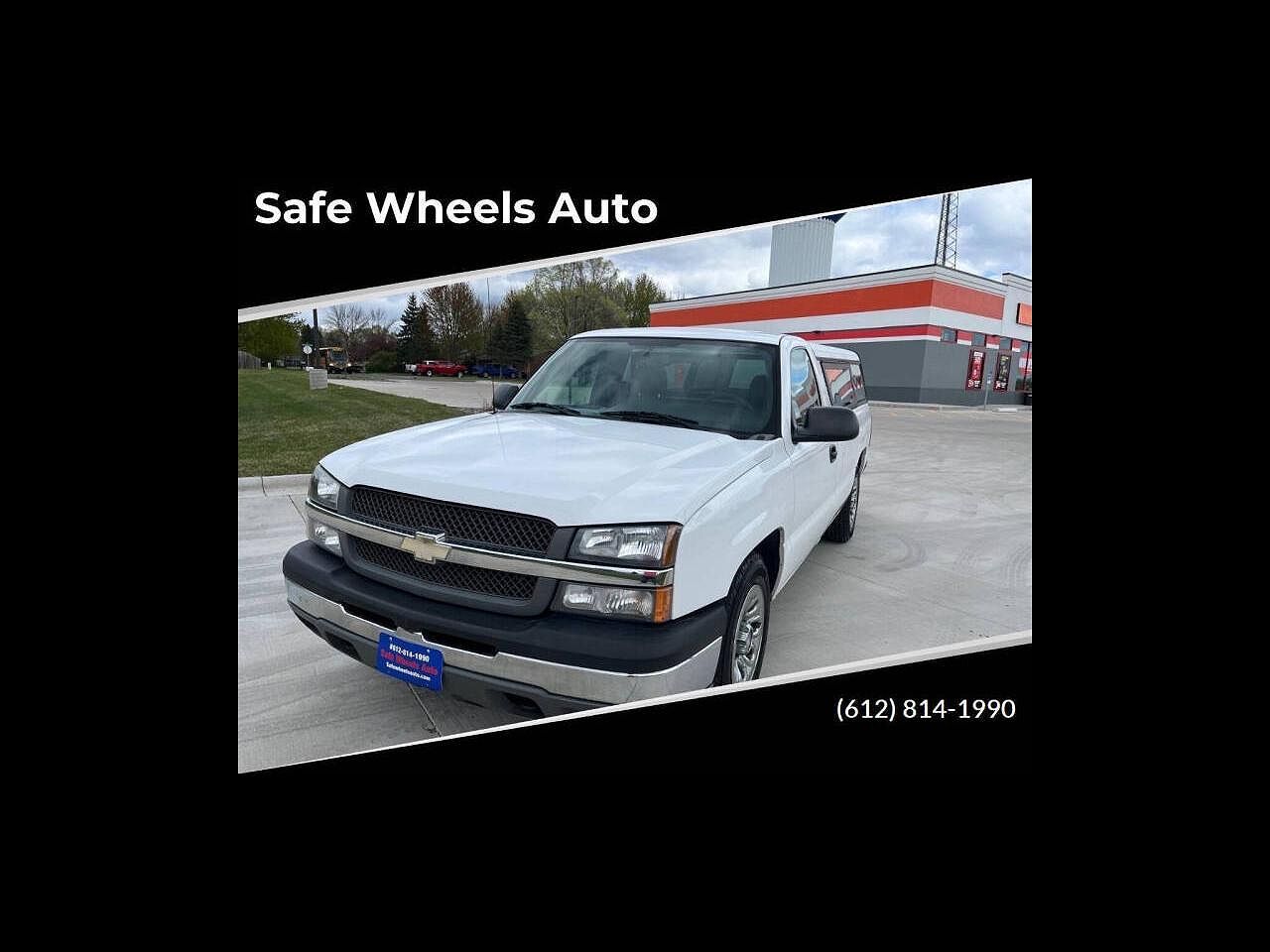 2005 CHEVROLET Silverado