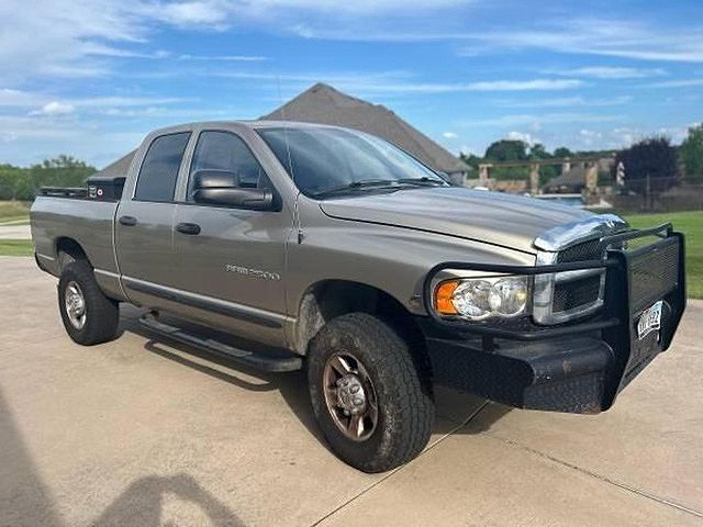 2005 DODGE Ram