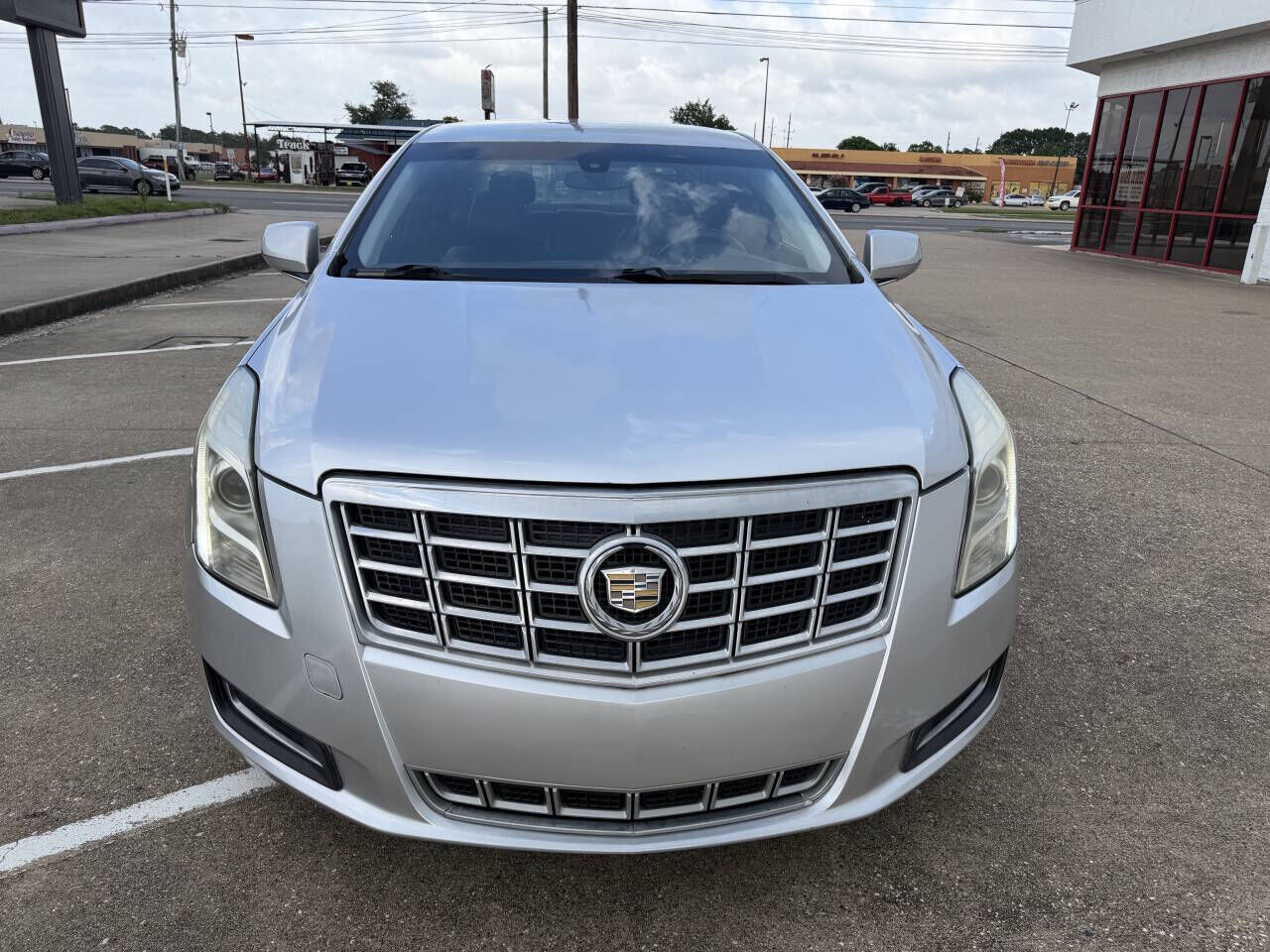 2014 CADILLAC XTS