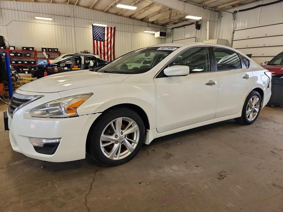 2014 NISSAN Altima