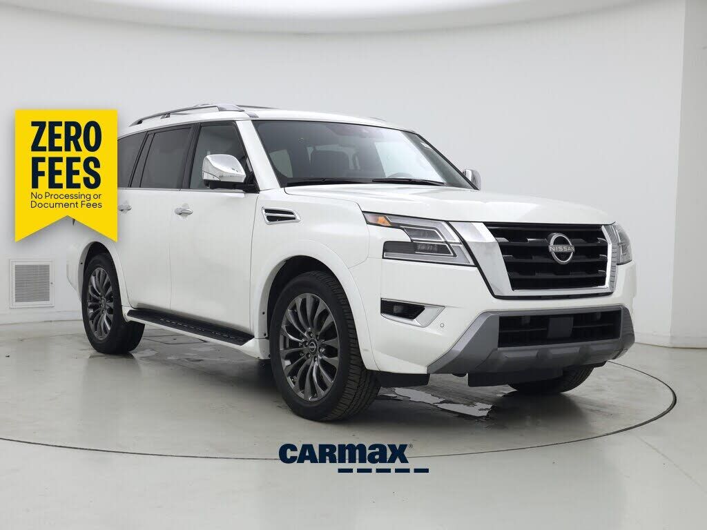 2023 NISSAN Armada