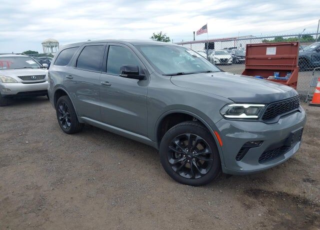 2021 DODGE Durango