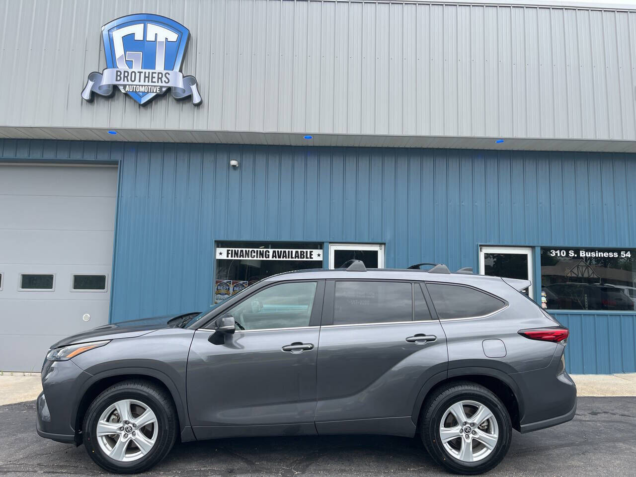 2023 TOYOTA Highlander