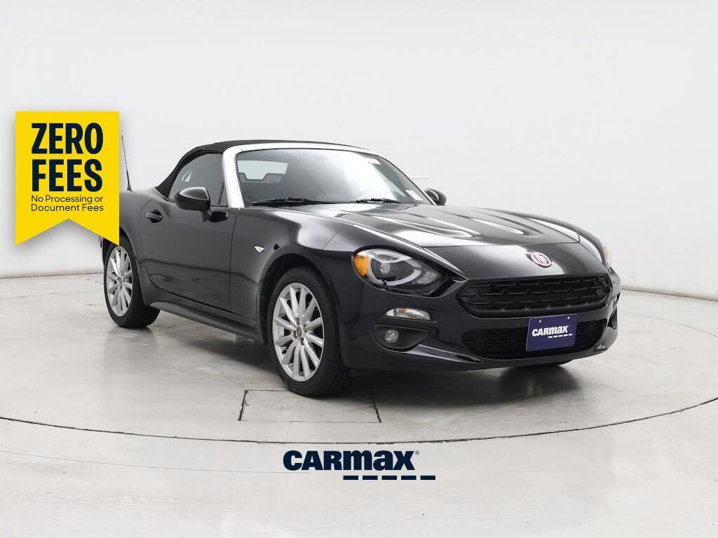 2018 FIAT 124 Spider