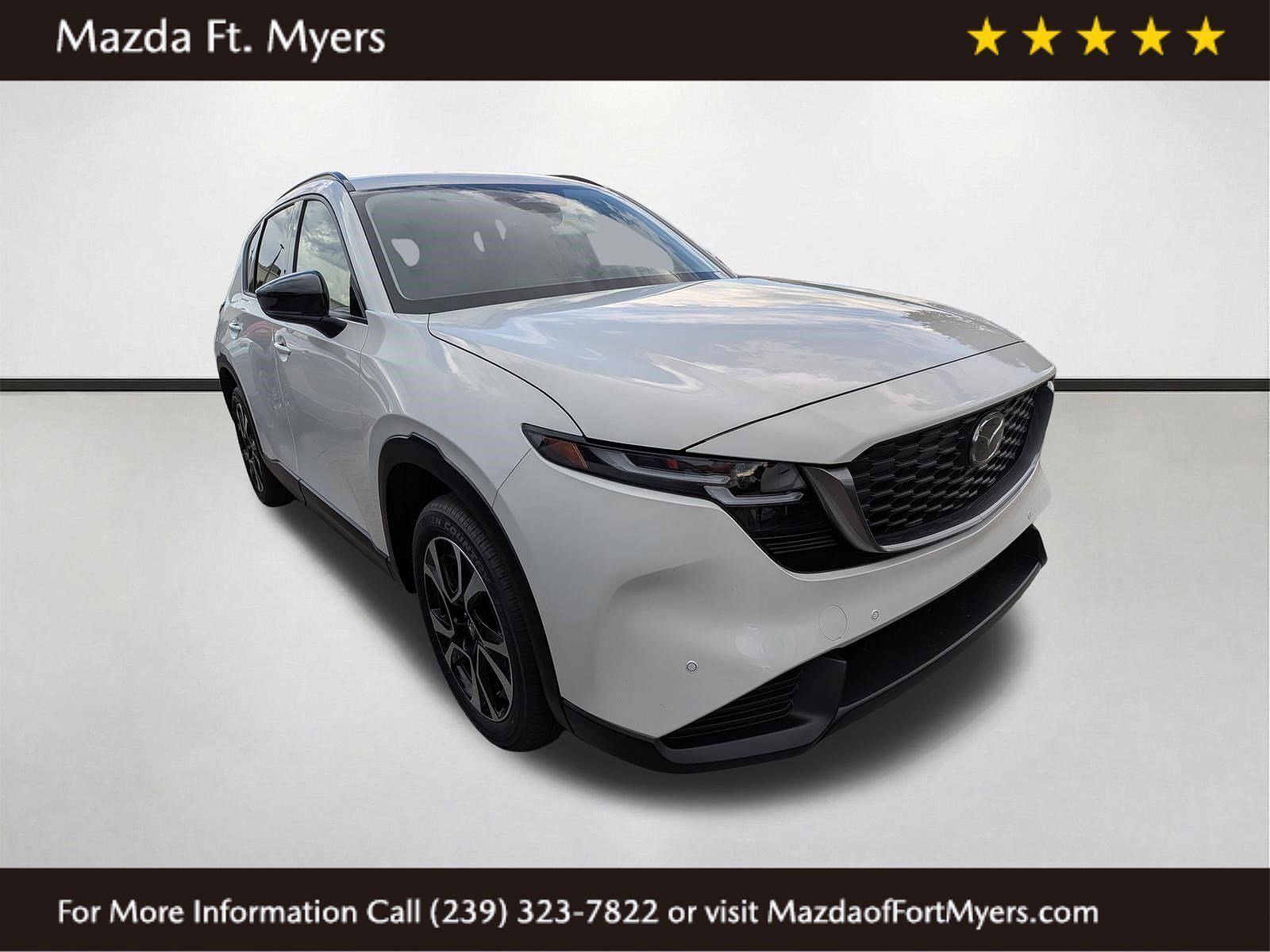 2026 MAZDA CX-5