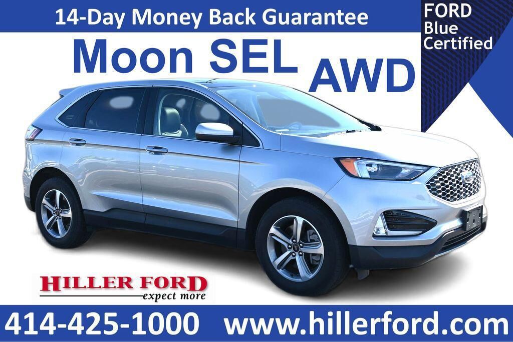 2023 FORD Edge