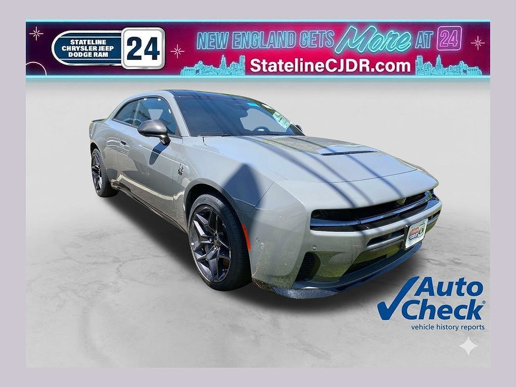2026 DODGE Charger