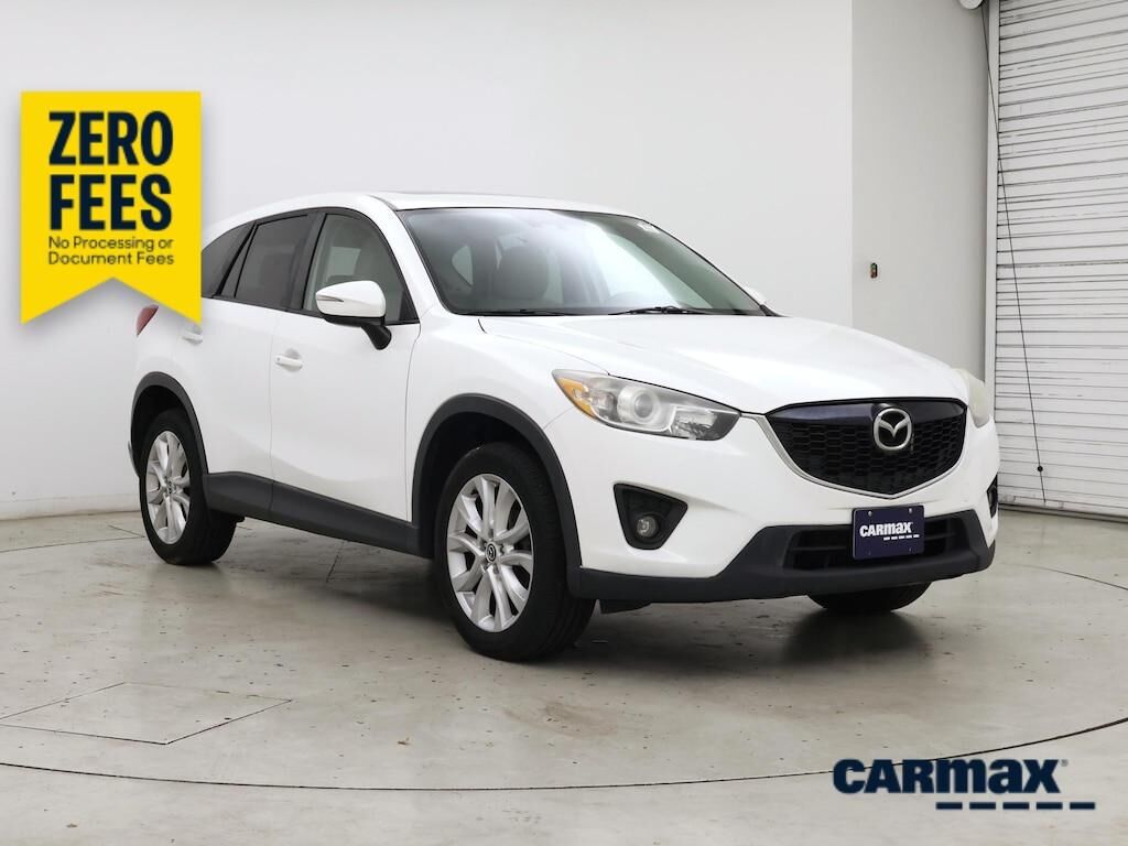2015 MAZDA CX-5