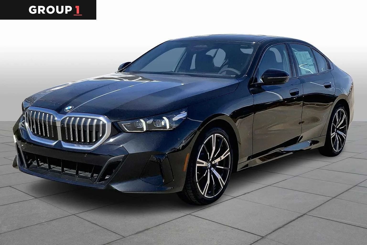 2026 BMW 5 Series
