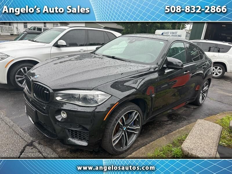 2017 BMW X6