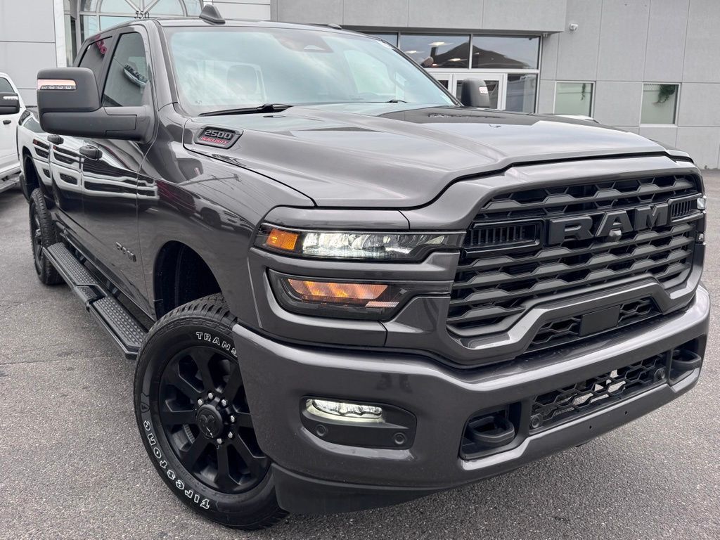 2026 RAM 2500