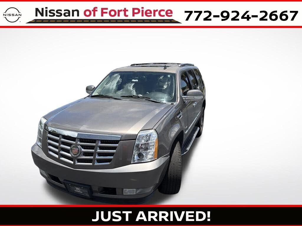 2013 CADILLAC Escalade