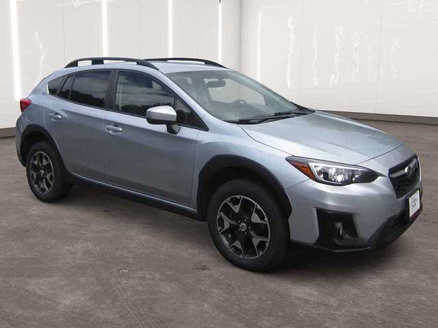 2018 SUBARU Crosstrek