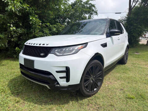 2018 LAND ROVER Discovery