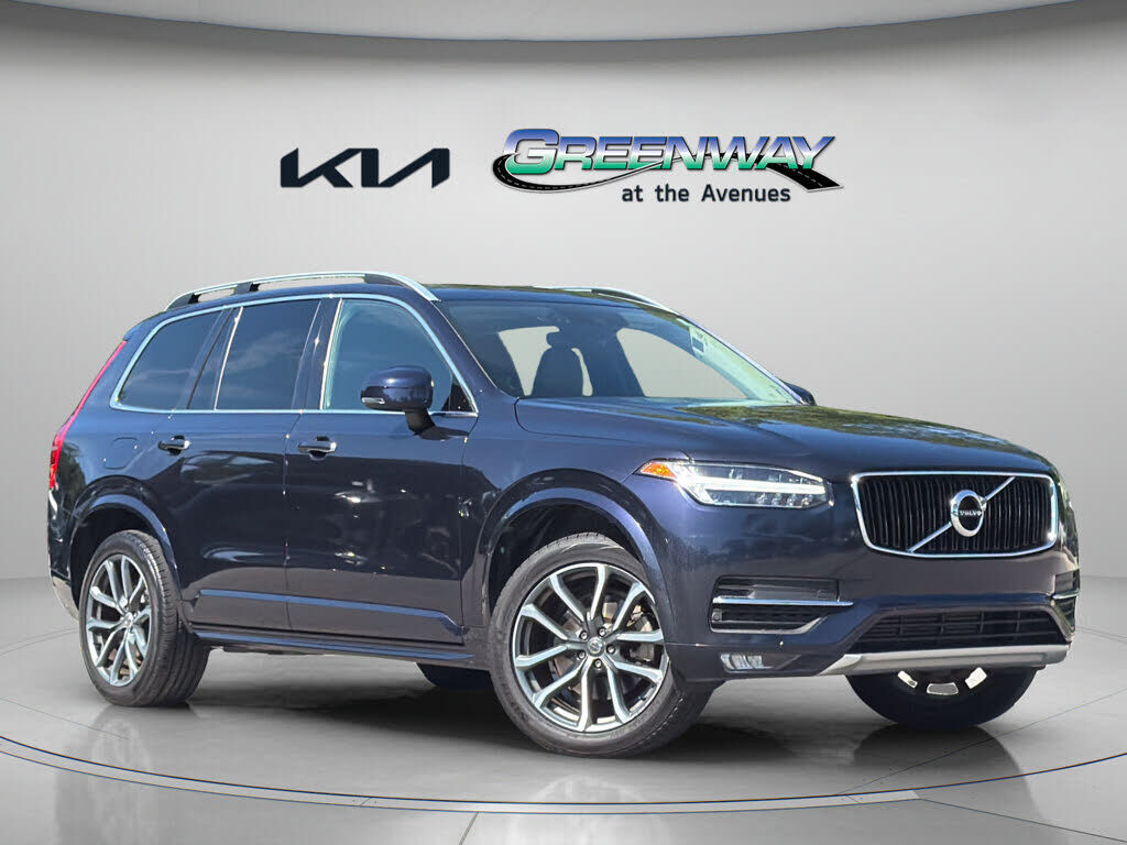 2019 VOLVO XC90