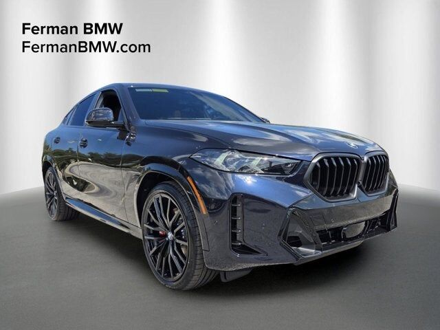 2027 BMW X6