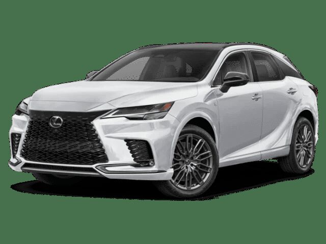 2026 LEXUS RX