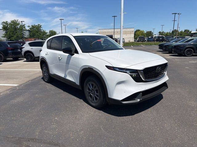 2026 MAZDA CX-5