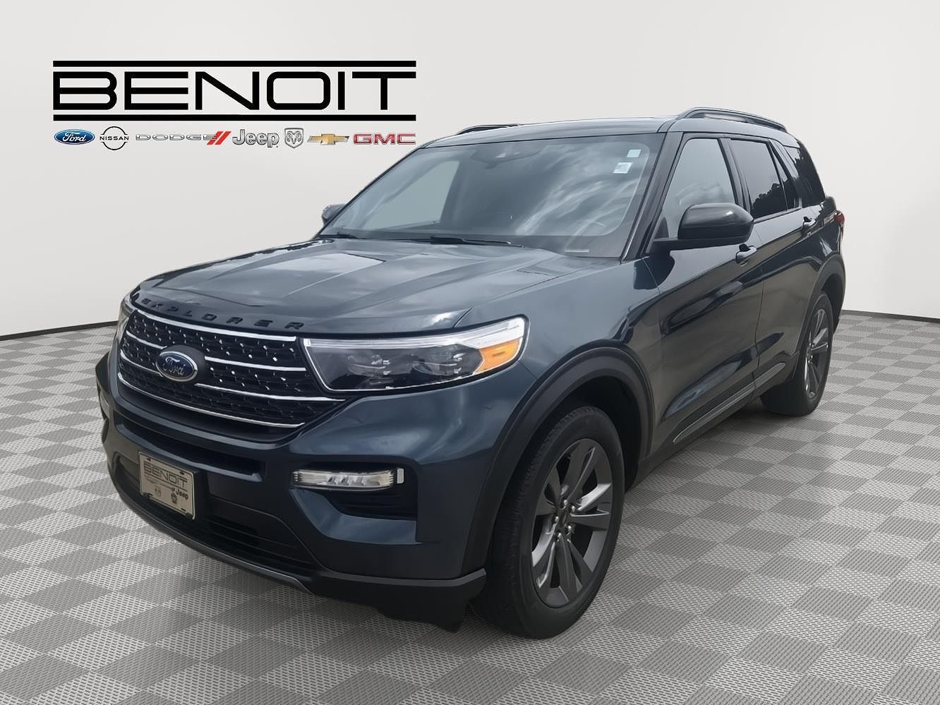2022 FORD Explorer