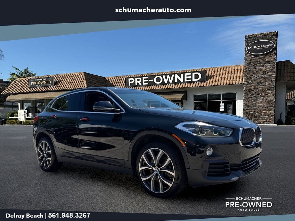 2020 BMW X2