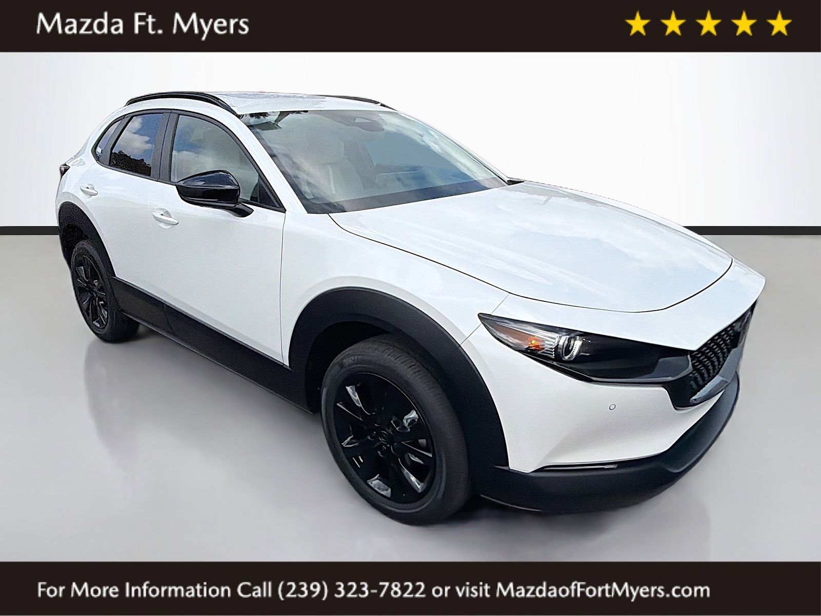 2026 MAZDA CX-30
