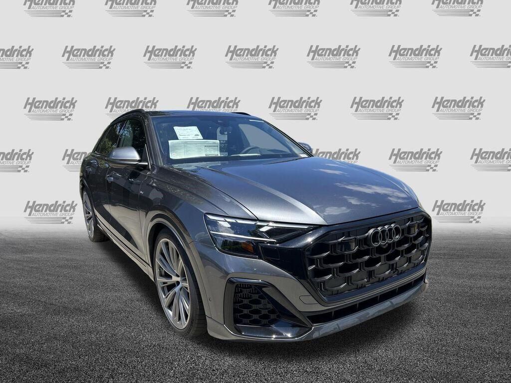 2026 Audi Q8