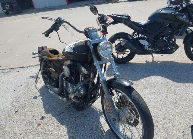 2008 HARLEY DAVIDSON Sportster 1200 Custom