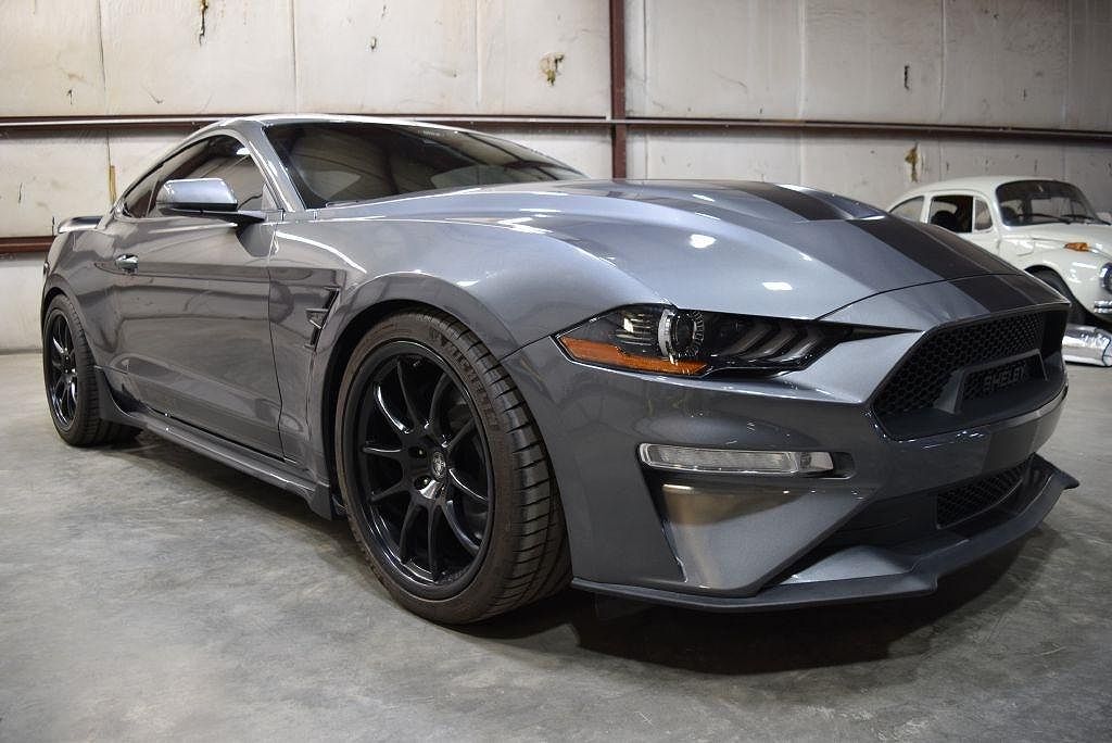2023 FORD Mustang