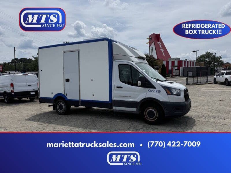 2023 FORD Transit