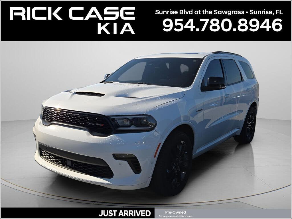2023 DODGE Durango