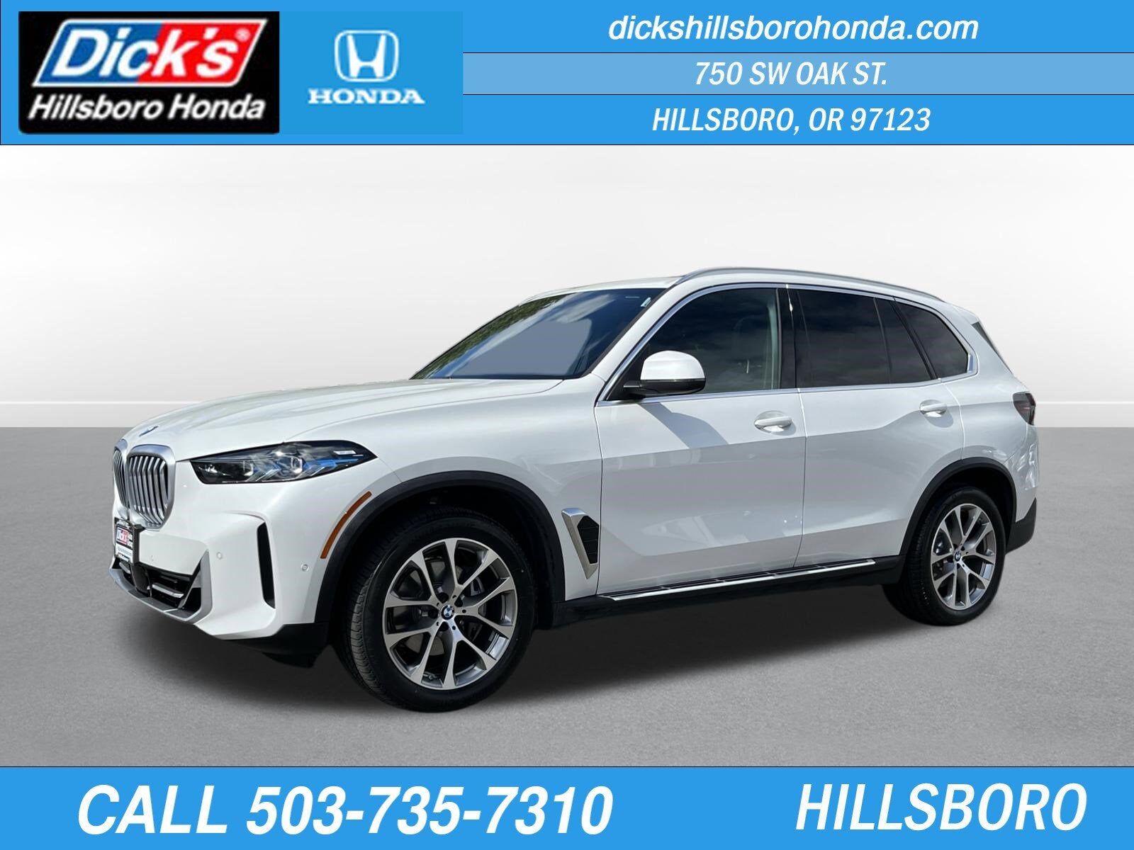 2026 BMW X5