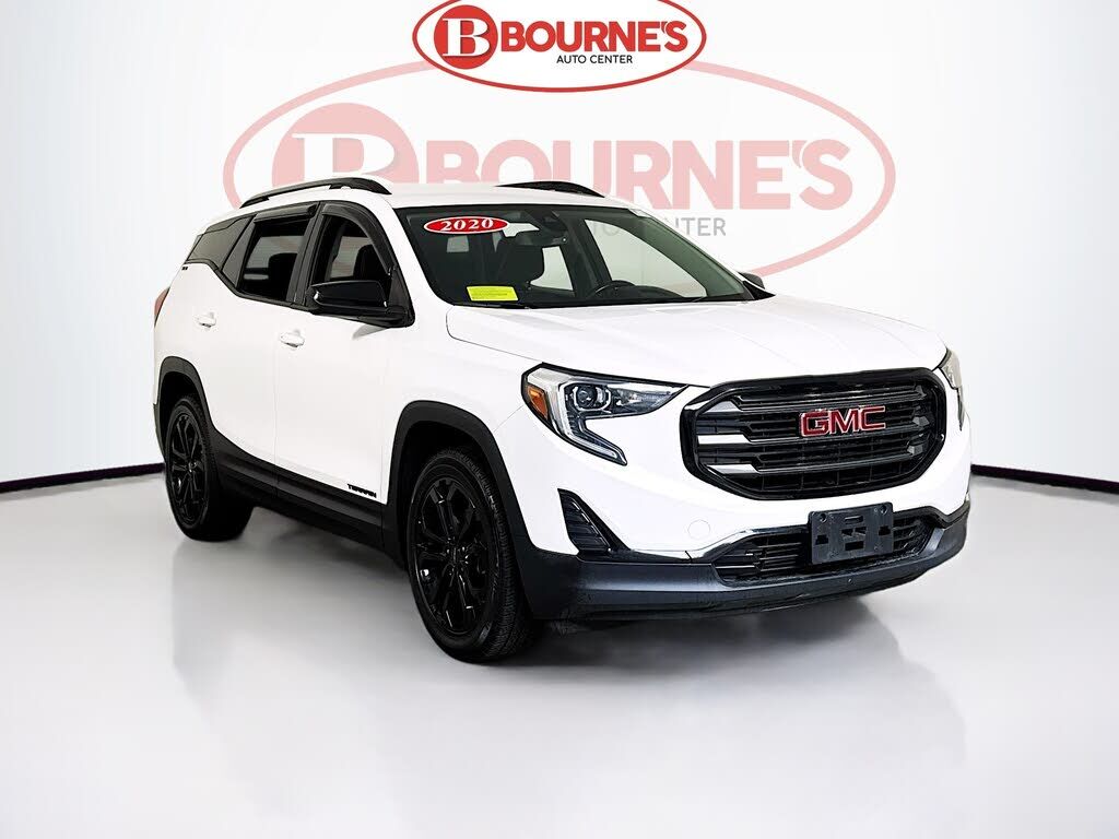 2020 GMC Terrain