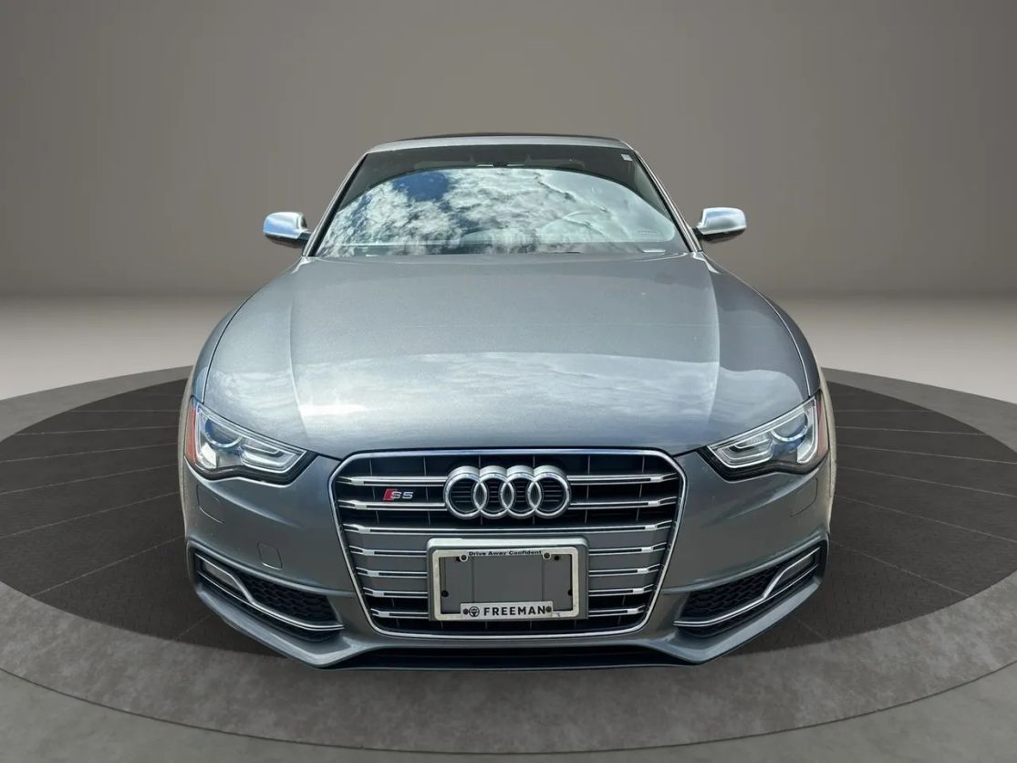 2013 Audi S5