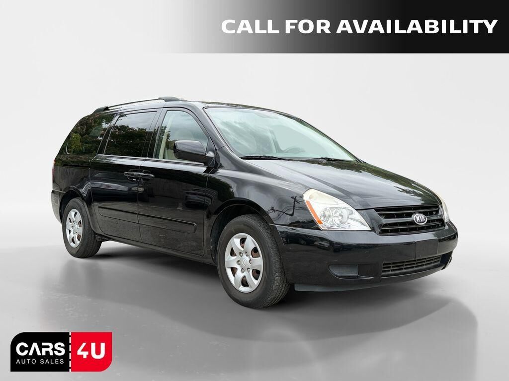 2010 KIA Sedona