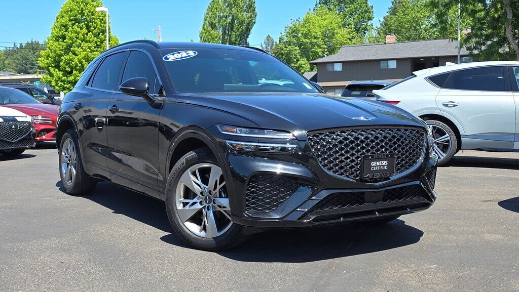 2022 GENESIS GV70