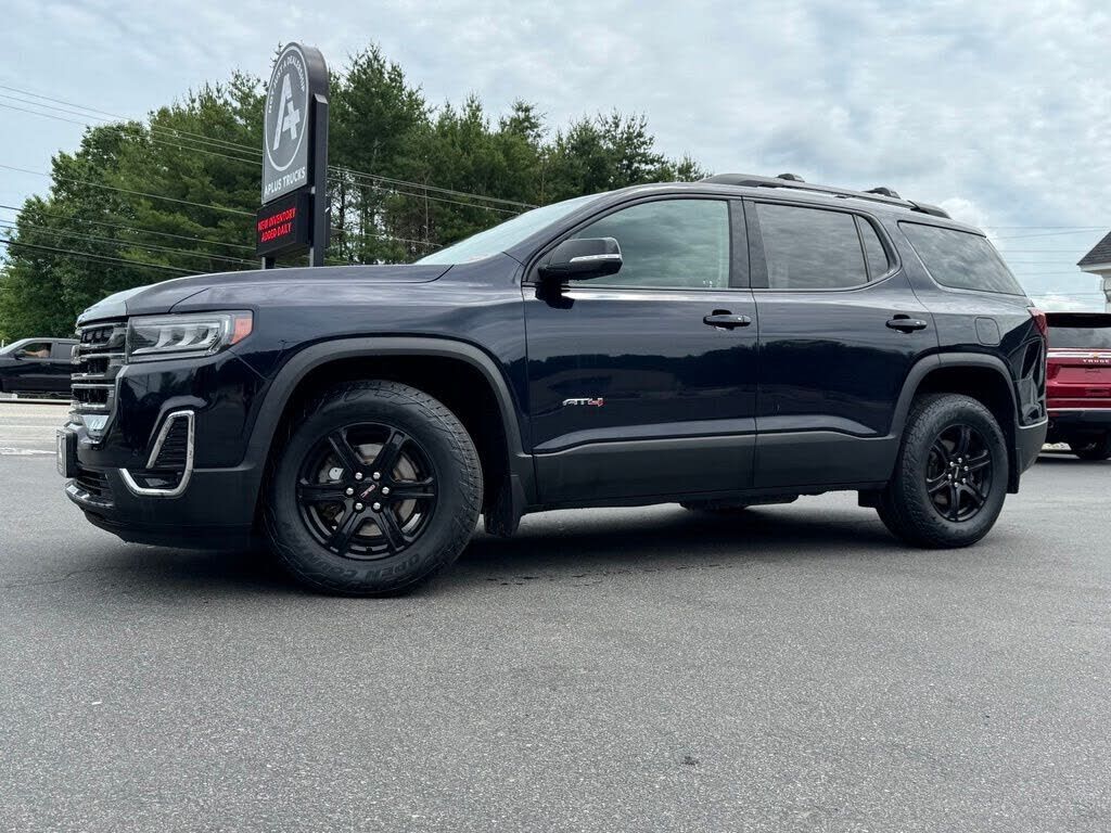 2021 GMC Acadia