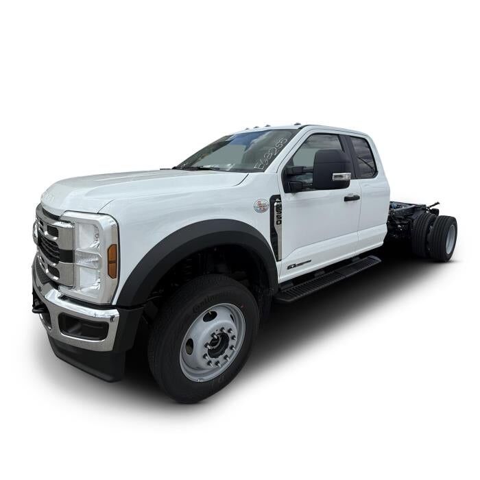2026 FORD F-550