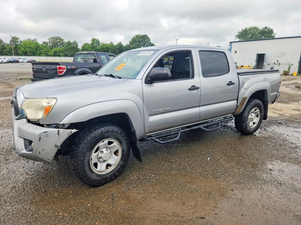 2014 TOYOTA Tacoma