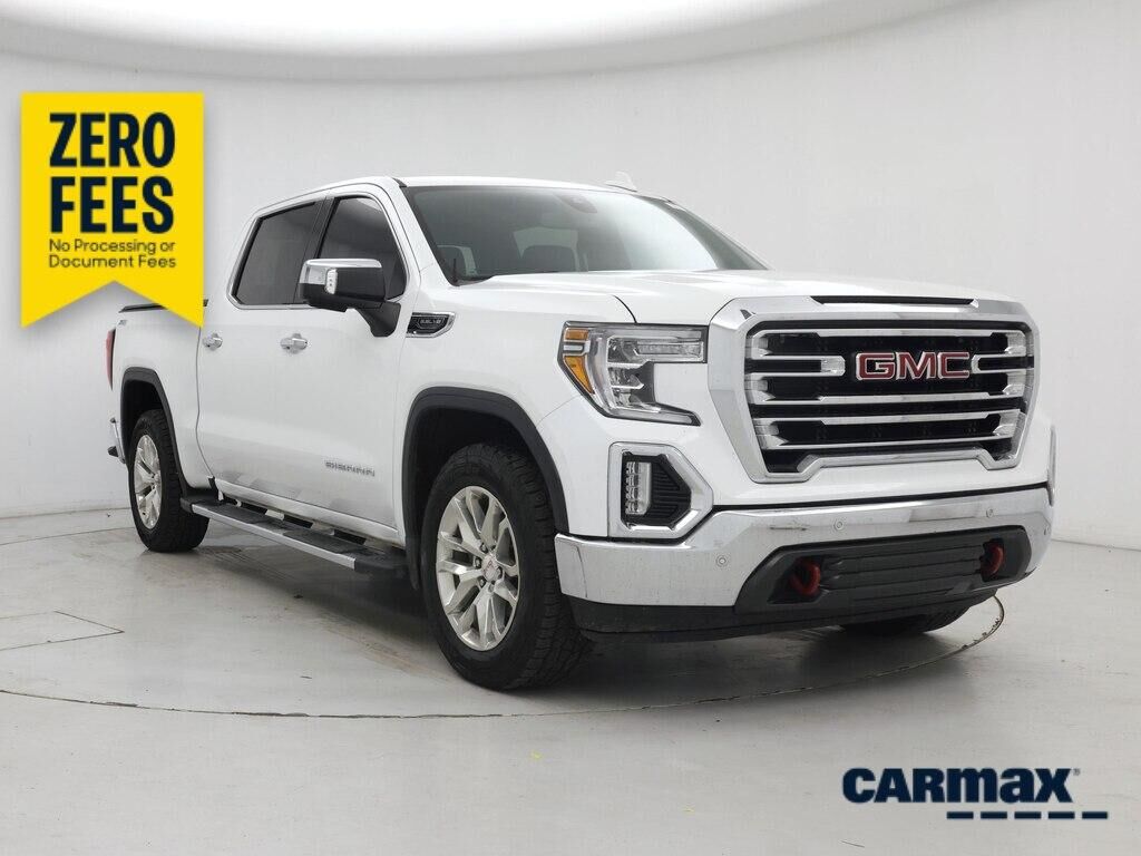 2019 GMC Sierra