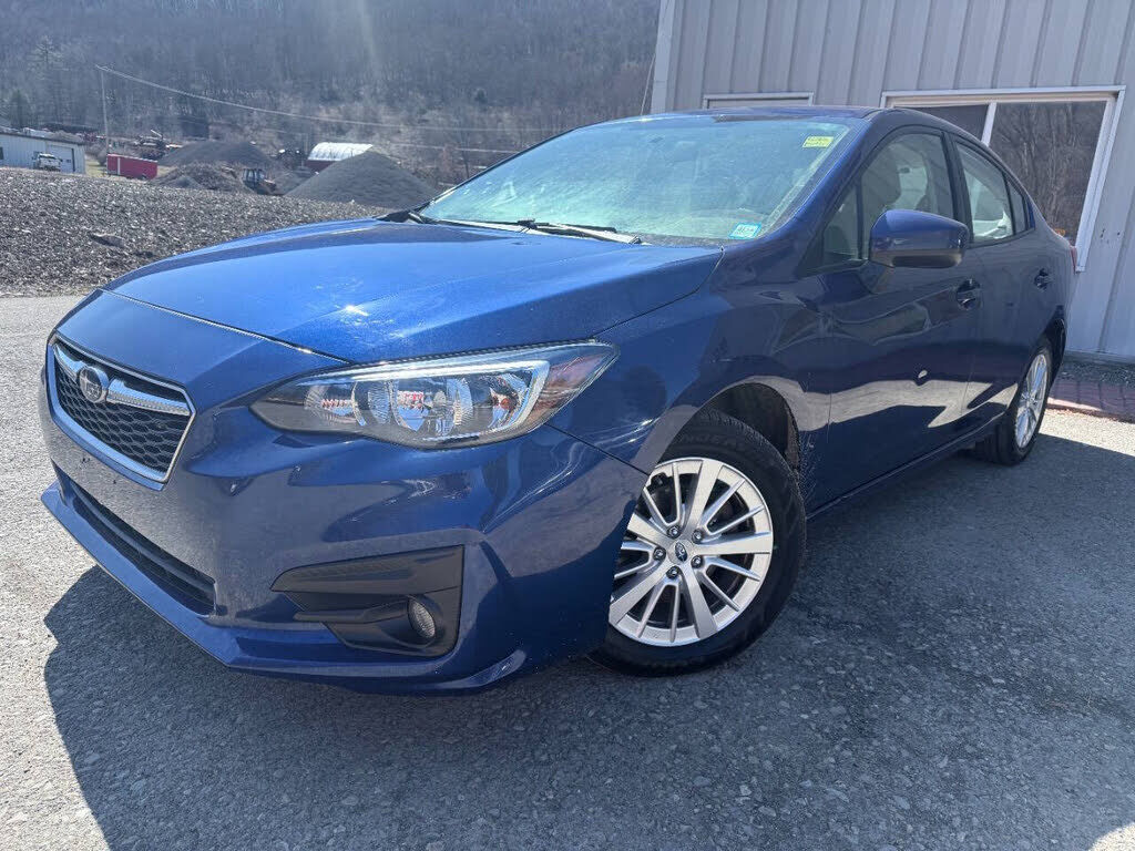 2018 SUBARU Impreza