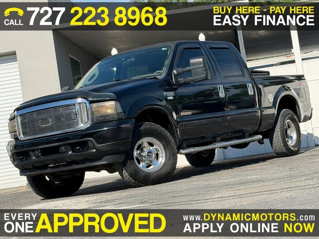 2003 FORD F-250
